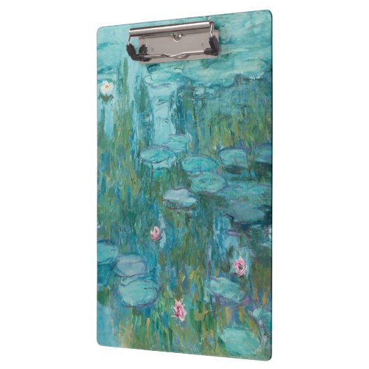 Waterlilies (Claude Monet, 1915) Klembord (Links)