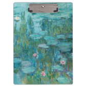 Waterlilies (Claude Monet, 1915) Klembord (Voorkant)