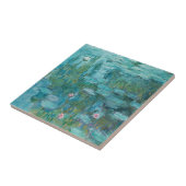 Waterlilies (Claude Monet, 1915) Tegel Tegeltje (Zijkant)