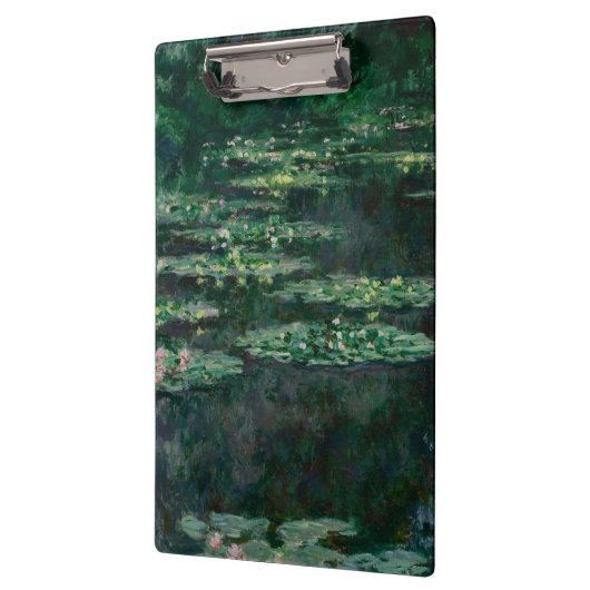 Waterlilies (Claude Monet) Klembord (Links)