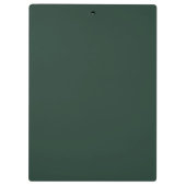 Waterlilies (Claude Monet) Klembord (Achterkant)