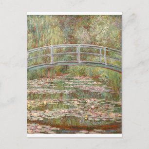 Waterlilies ~ Monet Briefkaart