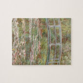 Waterlilies ~ Monet Legpuzzel (Horizontaal)