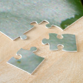 WaterLily CloseUp Legpuzzel (Zijkant)