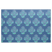 Waterlily Dragonfly Stof (Fat Quarter)