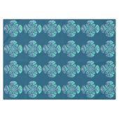 Waterlily Dragonfly Tafelkleed (Voorkant (Horizontaal))