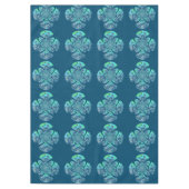 Waterlily Dragonfly Tafelkleed (Voorkant)