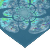 Waterlily Dragonfly Tafelkleed (Gekanteld)