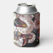 Waterlily Leaves Koelbox Blikjeskoeler (Blikje Achterkant)