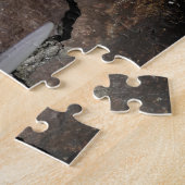 WaterLily Lotus-ventilator op steen Legpuzzel (Zijkant)