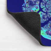 Waterlily Natuur Pattern Dragonflies Muismat (Hoek)