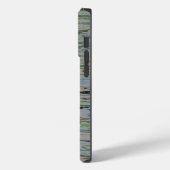 Waterlily Pond Lake Flower I Cell Case (Achterkant / Links)