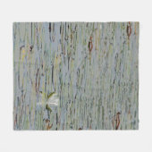 Waterlily Pond Lake Flower I Fleece Blanket (Voorkant (Horizontaal))