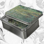 Waterlily Pond van Claude Monet,  Kunst Puzzel<br><div class="desc">Waterlily Pond van Claude Monet is een schilderij van de impressionistische kunstschilderij met waterloperbloemen in een vijver in de tuin van Monet in zijn huis in Giverny, Frankrijk. Mooie bloemen drijven in het water en groene weipende wilde bomen lopen langs de rand van de vijver. Ook de wilg-bomen geven een...</div>