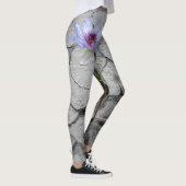 Waterlily Standing Beauty Leggings (Rechts)