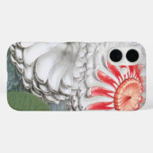  waterlioen bloemen in een Garden Pond Case-Mate iPhone Case (Achterkant (horizontaal))