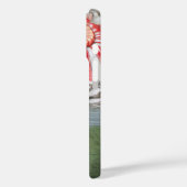  waterlioen bloemen in een Garden Pond Case-Mate iPhone Case (Achterkant / Links)