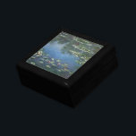 Waterlioenen van Claude Monet,  bloemen Cadeaudoosje<br><div class="desc">Water Lilies (1906) van Claude Monet is een impressionisme in het kunstlandschap schilderij. Het is een van de vele variaties van waterlelie schilderijen die Monet schilderde in zijn bloemtuin in Giverny, Frankrijk. Waterlelijke bloemen in een veerseizoen vijver. Over de kunstenaar: Claude Monet (1840-1926) was een oprichter van de Franse impressionistische...</div>