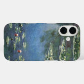 Waterlioenen van Claude Monet,  bloemen Case-Mate iPhone Case (Achterkant (horizontaal))