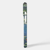 Waterlioenen van Claude Monet,  bloemen Case-Mate iPhone Case (Achterkant / Links)