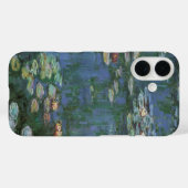 Waterlioenen van Claude Monet,  bloemen Case-Mate iPhone Case (Achterkant (horizontaal))