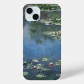 Waterlioenen van Claude Monet,  bloemen Case-Mate iPhone Case (Achterkant)