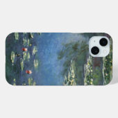 Waterlioenen van Claude Monet,  bloemen Case-Mate iPhone Case (Achterkant (horizontaal))