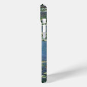 Waterlioenen van Claude Monet,  bloemen Case-Mate iPhone Case (Achterkant / Links)