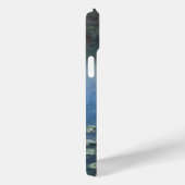 Waterlioenen van Claude Monet,  bloemen Case-Mate iPhone Case (Achterkant / Rechts)