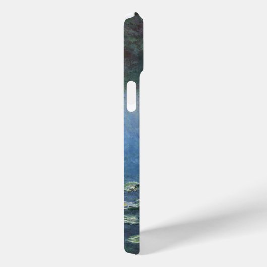 Waterlioenen van Claude Monet,  bloemen Case-Mate iPhone Case (Achterkant / Rechts)