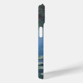 Waterlioenen van Claude Monet, bloemen Case-Mate iPhone Case (Achterkant / Rechts)