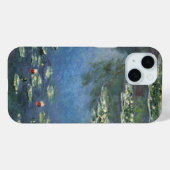 Waterlioenen van Claude Monet, bloemen Case-Mate iPhone Case (Achterkant (horizontaal))