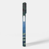 Waterlioenen van Claude Monet, bloemen Case-Mate iPhone Case (Achterkant / Rechts)