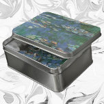 Waterlioenen van Claude Monet,  bloemen Puzzel<br><div class="desc">Waterlilies (1916) van Claude Monet. Water Lilies is een impressionisme, een mooi kunstschilderij. Monet's lenteseizoen bloemtuin in Giverny, Frankrijk. Dit landschap is een van de vele variaties van waterlelie schilderijen die Monet schilderde door zijn vijver. Over de kunstenaar: Claude Monet (1840-1926) was een oprichter van de Franse impressionistische schilderbeweging, waarbij...</div>