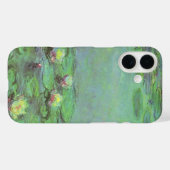 Waterlioenen van Claude Monet, impressionisme Case-Mate iPhone Case (Achterkant (horizontaal))
