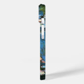 Waterlioenen van Claude Monet,  impressionisme Case-Mate iPhone Case (Achterkant / Links)