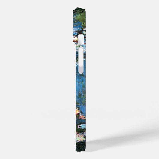 Waterlioenen van Claude Monet,  impressionisme Case-Mate iPhone Case (Achterkant / Links)