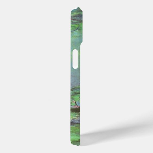 Waterlioenen van Claude Monet,  impressionisme Case-Mate iPhone Case (Achterkant / Rechts)