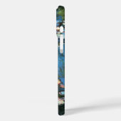 Waterlioenen van Claude Monet,  impressionisme Case-Mate iPhone Case (Achterkant / Links)