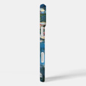 Waterlioenen van Claude Monet,  impressionisme Case-Mate iPhone Case (Achterkant / Rechts)