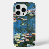 Waterlioenen van Claude Monet,  impressionisme Case-Mate iPhone Case (Achterkant)
