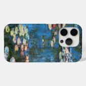 Waterlioenen van Claude Monet,  impressionisme Case-Mate iPhone Case (Achterkant (horizontaal))