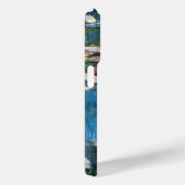 Waterlioenen van Claude Monet,  impressionisme Case-Mate iPhone Case (Achterkant / Rechts)