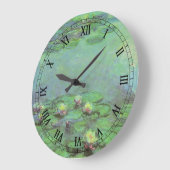 Waterlioenen van Claude Monet, impressionisme Grote Klok (Hoek)