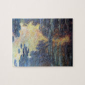 Waterlioenen van Claude Monet,  impressionisme Legpuzzel (Horizontaal)