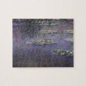Waterlioenen van Claude Monet,  impressionisme Legpuzzel (Horizontaal)