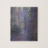 Waterlioenen van Claude Monet,  impressionisme Legpuzzel (Verticaal)