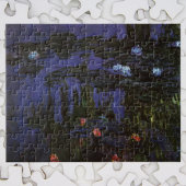 Waterlioenen van Claude Monet,  impressionisme Legpuzzel