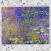 Waterlioenen van Claude Monet,  impressionisme Legpuzzel