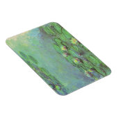 Waterlioenen van Claude Monet, impressionisme Magneet (Rechterzijde)